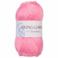 Viking garn - Bambino 464 - Rosa