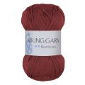 Viking garn - Bambino 484 Mørk gammelrosa
