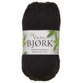 Viking garn - Bjørk 503 - Sort