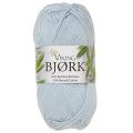 Viking garn - Bjørk 520 - Lys blå