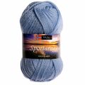 Viking garn - Sportsragg 521 - Lys blå