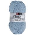 Viking garn - Alpaca Storm 522 -Blå