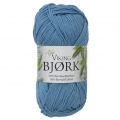 Viking garn - Bjørk 522 - Mellomblå