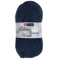 Viking garn - Alpaca Storm 526 - Marine