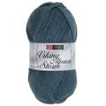 Viking garn - Alpaca Storm 529 - Mørk petrol