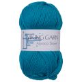 Viking garn - Alpaca Storm 530 - Turkis