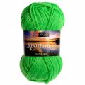 Viking garn - Sportsragg 535 - Neongrønn