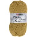 Viking garn - Alpaca Storm 536 - Gulgrønn