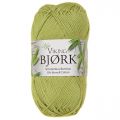 Viking garn - Bjørk 537 - Lys grønn