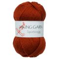 Viking garn - Sportsragg 543 - Rust