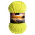 Viking garn - Sportsragg 549 - Neongul