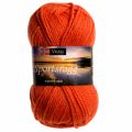 Viking garn - Sportsragg 551 - Oransje