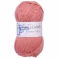 Viking garn - Alpaca Storm 554 - Aprikos