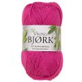 Viking garn - Bjørk 563 - Cerise 