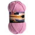 Viking garn - Sportsragg 563 - Lys rosa