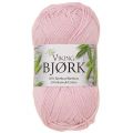 Viking garn - Bjørk 565 - Lys rosa