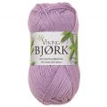 Viking garn - Bjørk 567 - Lys lilla