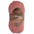 Viking garn - Alpaca Fine 609 - Lys gammelrosa