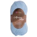 Viking garn - Alpaca Fine 624 - Lys blå