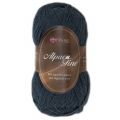 Viking garn - Alpaca Fine 626 - Gråblå