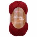 Viking garn - Alpaca Fine 658 - Vinrød