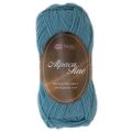 Viking garn - Alpaca Fine 668 - Lys turkis