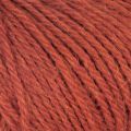 Dale garn - Alpakka Forte 703 Varm terracotta melert