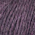 Dale garn - Alpakka Forte 705 Rødlilla melert UTGÅENDE / FÅ PÅ LAGER