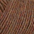 Dale garn - Alpakka Forte 725 Brun melert UTGÅENDE / FÅ PÅ LAGER