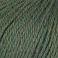 Dale garn - Alpakka Forte 727 Skogsgrønn melert