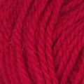 Dale garn - Alpakka Forte 739 Dyp rød 