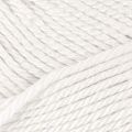 Den lille garnfabrikken - SportsBomull 5302 Hvit