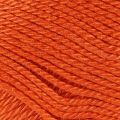 Den lille garnfabrikken - SportsBomull 5337 Oransje