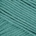 Den lille garnfabrikken - SportsBomull 5386 Blågrønn