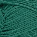 Den lille garnfabrikken - SportsUll 3412 Grønn UTGÅENDE / FÅ PÅ LAGER!!