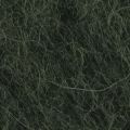 Du store alpakka - Faerytale 761 Mørk olivengrønn