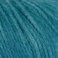 Du store alpakka - Pus 4002 Mørk turkis