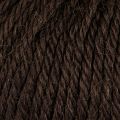 Du store alpakka - Sterk 810 Mørk brun