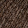 Du store alpakka - Sterk 824 Brun melert