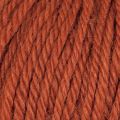 Du store alpakka - Sterk 842 Brent oransje