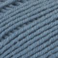 Gjestal garn - Pure merino 122 Lys denim