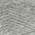 Den lille garnfabrikken - Villmarksgarn 6703 Lys grå melert