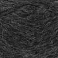 Den lille garnfabrikken - Villmarksgarn 6727 Koksgrå melert