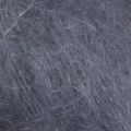 Viking Garn Kid-Silk - 323 Mørk gråblå