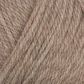 Viking garn - Alpaca liten storm 707 Lys brun
