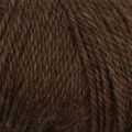 Viking garn - Alpaca liten storm 708 Brun