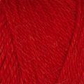 Viking garn - Alpaca liten storm 750 Rød