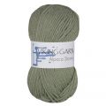 Viking garn - Alpaca Storm 532 Mosegrønn