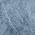 Viking garn - Mohrino 521 Lys gråblå
