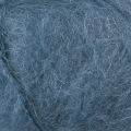 Viking garn - Mohrino 522 Gråblå KUN 1 PÅ LAGER / UTGÅENDE